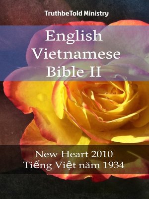 cover image of English Vietnamese Bible II